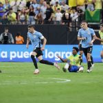 Uruguay clasifica a semifinales de la Copa América al vencer a Brasil en penales