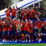 Alemania felicita a España por su victoria en la Eurocopa