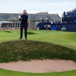 El estadounidense Xander Schauffele gana el British Open de golf