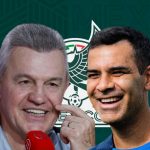 Javier Aguirre es anunciado como nuevo entrenador de la selección de México, Rafa Márquez será auxiliar