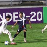 A un partido del Mundial: Honduras golea a República Dominicana y está en cuartos del Premundial Sub-20