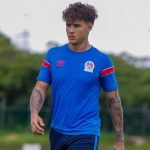 Olimpia pierde por toda la temporada a André Orellana