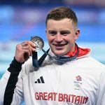 El nadador británico Adam Peaty da positivo por covid-19 tras ganar plata olímpica