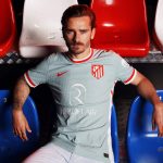 Antoine Griezmann regresa a los entrenamientos con el Atlético de Madrid