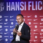 Hansi Flick: «Quiero llevar a los jugadores de La Masia a un nivel superior»