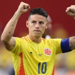 James Rodríguez, estrella en la Copa América, pero cuestionado en el Sao Paulo