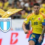 Las peticiones de James Rodríguez a la Lazio: contrato hasta 2026 y sueldo de 4 millones