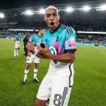 La MLS destaca al hondureño Joseph Rosales por nueva asistencia con el Minnesota United