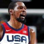 Kevin Durant explota contra Nike por excluirlo del anuncio para los Juegos Olímpicos de París