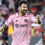 Lionel Messi es elegido para su primer Juego de las Estrellas de MLS