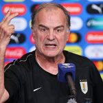 Marcelo Bielsa: «En el país del FIFAgate, ahora hay que echarle la culpa a los jugadores»