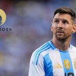 Messi tacha de «insólito» el final del primer partido de Argentina en París 2024