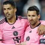Messi y Suárez, bajas confirmadas en el All Star de la MLS