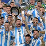 Así quedó el palmarés de la Copa América: Argentina supera a Uruguay