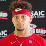 Patrick Mahomes dice no sentirse menospreciado por no ser del top 10 de los mejor pagados de NFL