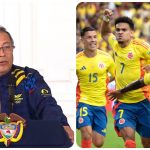 Petro decretará «día cívico» si Colombia gana la Copa América ante Argentina