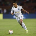 Radamel Falcao cumple su sueño debutando con Millonarios