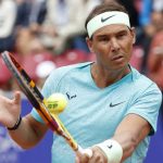 Rafa Nadal sufre para ganar a Navone y avanzar a semifinales en Bastad