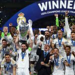 El Real Madrid, por detrás del Manchester City en el ranking de clubes de la UEFA