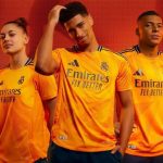 El Real Madrid vestirá de naranja para la temporada 2024-2025