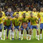 Colombia alarga su invicto a 27 partidos e iguala la mejor racha de su historia