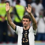 Thomas Müller le dijo adiós a la selección alemana