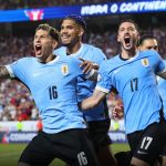 Uruguay elimina a Estados Unidos de la Copa América