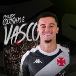 El Vasco da Gama anuncia el regreso de su ídolo Philippe Coutinho