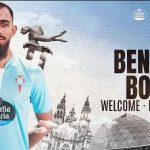 Celta hace oficial el fichaje de Borja Iglesias, cedido por el Betis