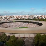 Uruguay revela el renovado estadio Centenario con el objetivo de albergar el Mundial 2030