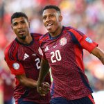 Costa Rica se despide de la Copa América con victoria sobre Paraguay