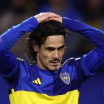 Edinson Cavani no viaja y aumentan las bajas en Boca para su duelo de Sudamericana en Ecuador