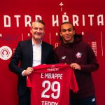 El Lille anuncia el fichaje del hermano de Mbappé