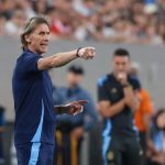 Ricardo Gareca admite ser el “máximo responsable” de la eliminación de Chile