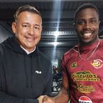 Génesis de Comayagua anuncia el fichaje del portero Brian Dixon