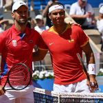 Tenis en París 2024: Novak Djokovic derrota a Rafael Nadal y da un paso más al oro olímpico