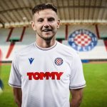 Ivan Rakitic ficha por el equipo croata del Hajduk Split