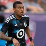 Joseph Rosales renueva contrato con el Minnesota United hasta 2027