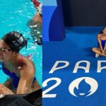 La nadadora Julimar Ávila finaliza su participación en París 2024