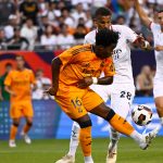 Endrick debuta con derrota del Real Madrid contra el Milan