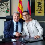 Rafa Márquez se despide de Joan Laporta y del Barcelona con emotivo mensaje