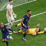 Países Bajos golea a Rumanía y está en cuartos de la Eurocopa