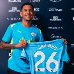 El Manchester City anuncia el fichaje de Savinho