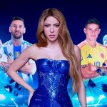 Shakira cantará en el entretiempo de la final de la Copa América