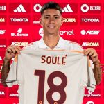 Roma ficha a Soulé