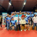 Tenistas hondureños regresan con 8 medallas del Centroamericano de Guatemala