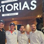 Pedro Troglio inaugura restaurante en San Pedro Sula
