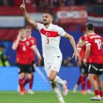 Turquía gana a Austria y completa los cuartos de la Euro