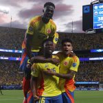 Colombia vence a Uruguay y jugará la final de la Copa América contra Argentina