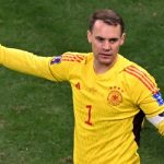 Manuel Neuer anuncia su retiro de la selección de Alemania